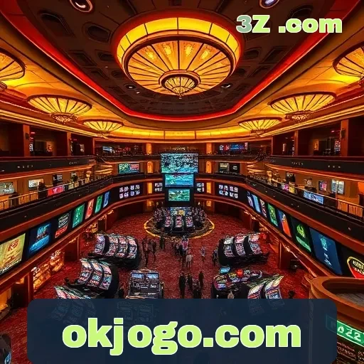 okjogo.com: Login Eficiente e Seguro Para Todos os Jogadores