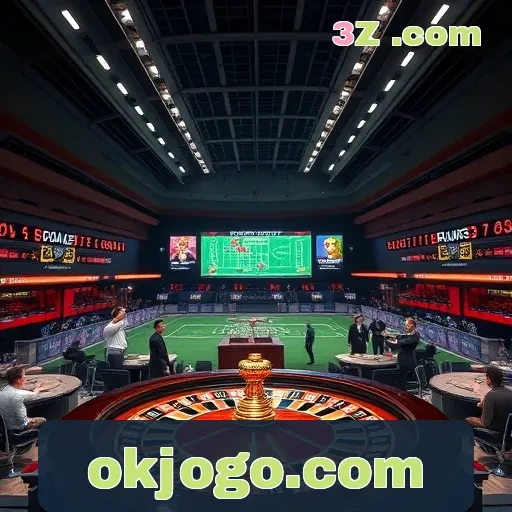 okjogo.com: Segurança em Jogos Online é Prioridade Absoluta