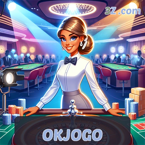 Slots Empolgantes e Inovadores no okjogo.com